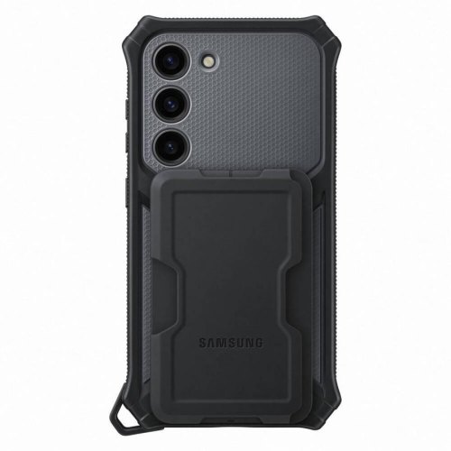 Чохол Samsung S911 (S23) Rugged Gadget Case EF-RS911CBEGRU, Titan