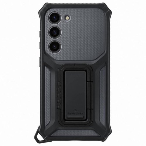 Чохол Samsung S911 (S23) Rugged Gadget Case EF-RS911CBEGRU, Titan