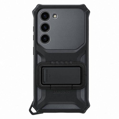 Чохол Samsung S911 (S23) Rugged Gadget Case EF-RS911CBEGRU, Titan