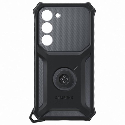 Чохол Samsung S911 (S23) Rugged Gadget Case EF-RS911CBEGRU, Titan