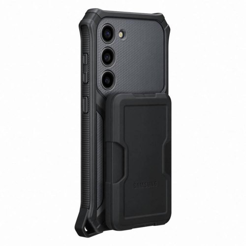 Чохол Samsung S911 (S23) Rugged Gadget Case EF-RS911CBEGRU, Titan