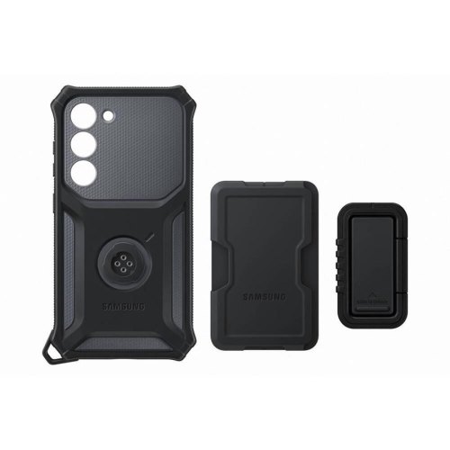 Чохол Samsung S911 (S23) Rugged Gadget Case EF-RS911CBEGRU, Titan