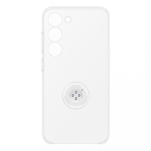 Чохол Samsung S911 (S23) Clear Gadget Case EF-XS911CTEGRU, Transparency