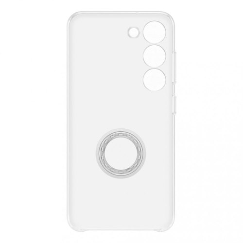 Чохол Samsung S911 (S23) Clear Gadget Case EF-XS911CTEGRU, Transparency