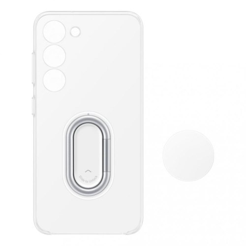 Чохол Samsung S911 (S23) Clear Gadget Case EF-XS911CTEGRU, Transparency