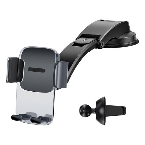 Baseus Car Holder Easy Control Clamp Black (SUYK000001)