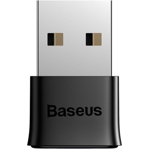 Bluetooth адаптер Baseus BA04 Black (ZJBA000001)