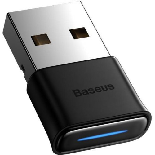 Bluetooth адаптер Baseus BA04 Black (ZJBA000001)