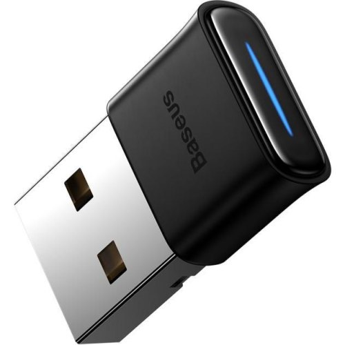 Bluetooth адаптер Baseus BA04 Black (ZJBA000001)