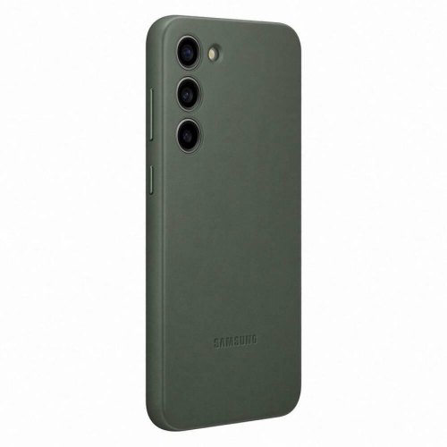 Чохол Samsung S916 (S23+) Leather Case EF-VS916LGEGRU, Green
