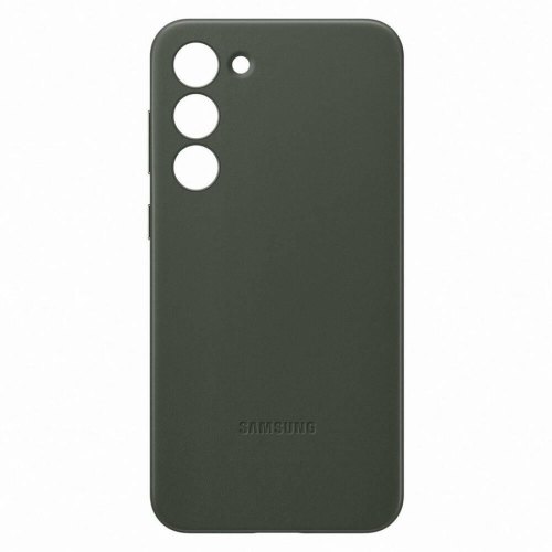 Чохол Samsung S916 (S23+) Leather Case EF-VS916LGEGRU, Green