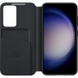 Чохол Samsung S916 (S23+) Smart View Wallet Case EF-ZS916CBEGRU, Black