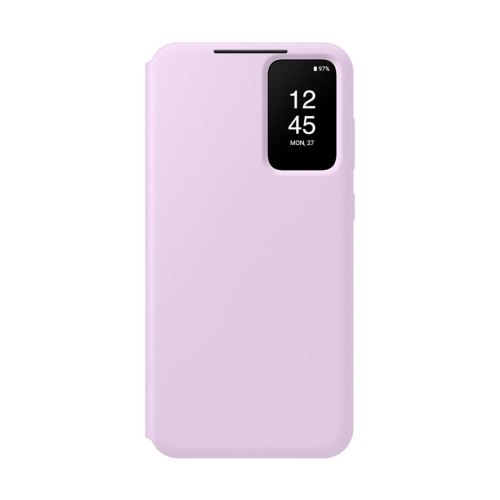 Чохол Samsung S916 (S23+) Smart View Wallet Case EF-ZS916CVEGRU, Lilac