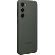 Чохол Samsung S916 (S23+) Silicone Case EF-PS916TGEGRU, Khaki