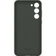 Чохол Samsung S916 (S23+) Silicone Case EF-PS916TGEGRU, Khaki