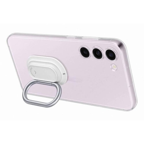 Чохол Samsung S916 (S23+) Clear Gadget Case EF-XS916CTEGRU, Transparency