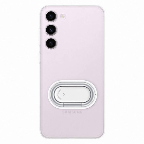 Чохол Samsung S916 (S23+) Clear Gadget Case EF-XS916CTEGRU, Transparency