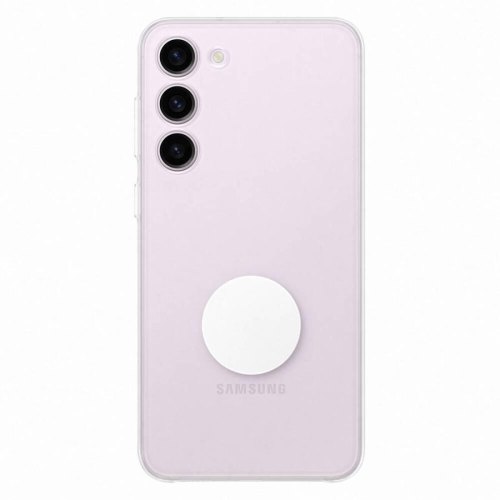 Чохол Samsung S916 (S23+) Clear Gadget Case EF-XS916CTEGRU, Transparency