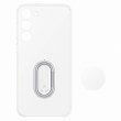 Чохол Samsung S916 (S23+) Clear Gadget Case EF-XS916CTEGRU, Transparency