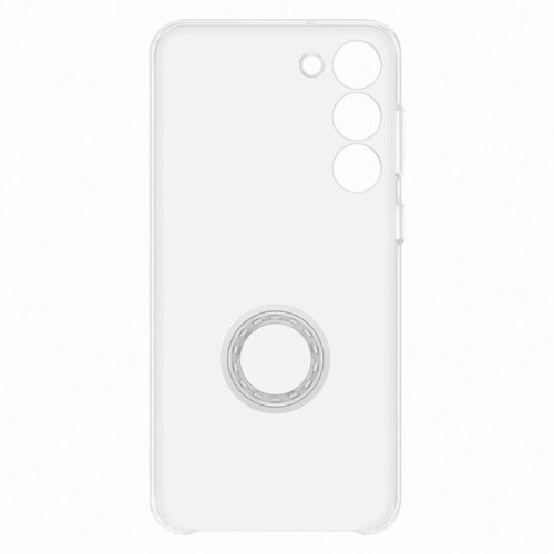 Чохол Samsung S916 (S23+) Clear Gadget Case EF-XS916CTEGRU, Transparency