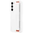 Чохол Samsung S916 (S23+) Silicone Grip Case EF-GS916TWEGRU, White