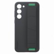 Чохол Samsung S916 (S23+) Silicone Grip Case EF-GS916TBEGRU, Black