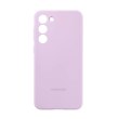 Чохол Samsung S916 (S23+) Silicone Case EF-PS916TVEGRU, Lilac
