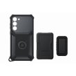 Чохол Samsung S916 (S23+) Rugged Gadget Case EF-RS916CBEGRU, Titan