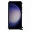 Чохол Samsung S916 (S23+) Rugged Gadget Case EF-RS916CBEGRU, Titan