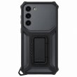 Чохол Samsung S916 (S23+) Rugged Gadget Case EF-RS916CBEGRU, Titan