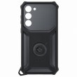 Чохол Samsung S916 (S23+) Rugged Gadget Case EF-RS916CBEGRU, Titan