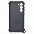 Чохол Samsung S916 (S23+) Rugged Gadget Case EF-RS916CBEGRU, Titan