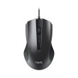 Мишка дротова, HAVITHV-MS752 USB Black/Grey (26775)