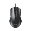 Мишка дротова, HAVITHV-MS752 USB Black (26788)