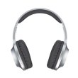 Навушники бездротові, Panasonic RB-HX220BEEK Over-ear Wireless Mic, Silver