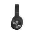 Навушники бездротові, Panasonic RB-HX220BEEK Over-ear Wireless Mic, Black