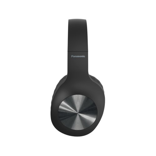 Навушники бездротові, Panasonic RB-HX220BEEK Over-ear Wireless Mic, Black