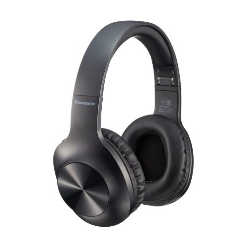 Навушники бездротові, Panasonic RB-HX220BEEK Over-ear Wireless Mic, Black