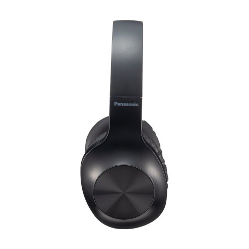 Навушники бездротові, Panasonic RB-HX220BEEK Over-ear Wireless Mic, Black