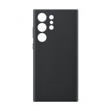 Чохол Samsung S918 (S23 Ultra) Leather Case EF-VS918LBEGRU, Black
