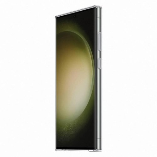 Чохол Samsung S918 (S23 Ultra) Clear Case EF-QS918CTEGRU, Transparency