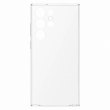 Чохол Samsung S918 (S23 Ultra) Clear Case EF-QS918CTEGRU, Transparency