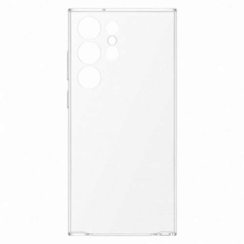 Чохол Samsung S918 (S23 Ultra) Clear Case EF-QS918CTEGRU, Transparency