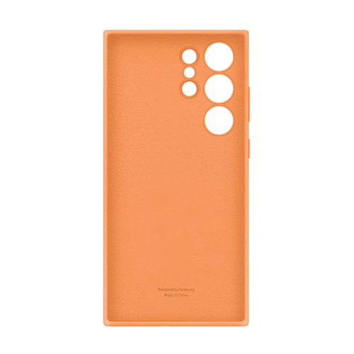 Чохол Samsung S918 (S23 Ultra) Silicone Case EF-PS918TOEGRU, Hallabong