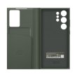 Чохол Samsung S918 (S23 Ultra) Smart View Wallet Case EF-ZS918CGEGRU, Khaki