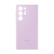 Чохол Samsung S918 (S23 Ultra) Silicone Case EF-PS918TVEGRU, Lilac