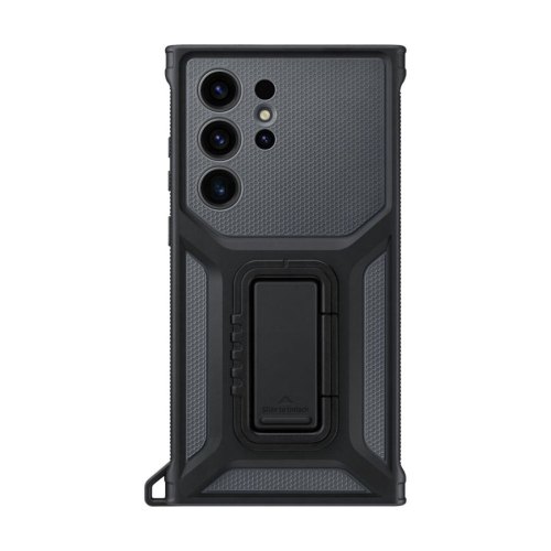 Чохол Samsung S918 (S23 Ultra) Rugged Gadget Case EF-RS918CBEGRU, Titan