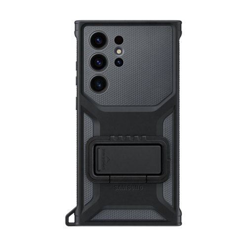 Чохол Samsung S918 (S23 Ultra) Rugged Gadget Case EF-RS918CBEGRU, Titan
