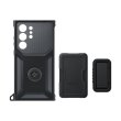 Чохол Samsung S918 (S23 Ultra) Rugged Gadget Case EF-RS918CBEGRU, Titan