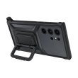 Чохол Samsung S918 (S23 Ultra) Rugged Gadget Case EF-RS918CBEGRU, Titan